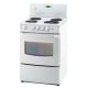 Cuisinière GE JCAS730MWW 24 pouce