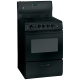 Cuisinière électrique GE JCAS745MBB 24 pouce