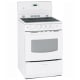 GE JCAS745MWW 24 inch Range