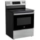 GE 30 inch Stainless Steel Electric Range (JCB830STSS)
