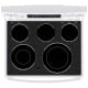 GE JCB840DVWW 30 inch Electric Range