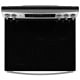 GE 30 inch Stainless Steel Electric Range (JCB840STSS)