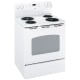 GE JCBP240DMWW Electric Range