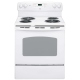 GE 30 inch Range (JCBP240DMWW)