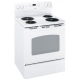 GE JCBP240DMWW 30 inch Electric Range
