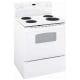 Cuisinière GE JCBS250DMWW 30 pouce