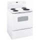 Cuisinière électrique GE JCBS250DMWW 30 pouce