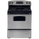 GE JCBS250SMSS 30 inch Range