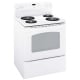 Cuisinière électrique Blanc GE (JCBS280DMWW)