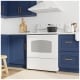  30 inch White Electric Range (JCBS280DMWW)
