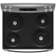 GE 30 inch Range (JCBS350SVSS)