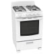 GE JCGAS300DMWW 24 inch Gas Range