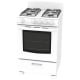 GE 24 inch White Gas Range (JCGAS300DMWW)