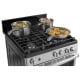 GE 24 inch Gas Range (JCGAS640RMSS)