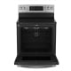 GE Profile PCB905YVFS 30 inch Electric Range