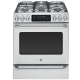 Cafe 30 inch Dual Fuel Range (CC2S985SETSS)