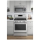 Cafe 30 inch Gas Range (CCGB500P2MS1)