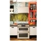 Cuisinière à Gaz Cafe CCGS990SETSS 30 pouce