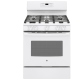 GE JCGB660DEJWW 30 inch Gas Range