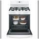 GE JCGB660DEJWW Gas Range