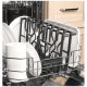 GE JCGB700DEJWW 30 inch Gas Range