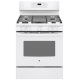 GE JCGB700DEJWW Gas Range