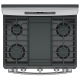 GE 30 inch Range (JCGB700SEJSS)