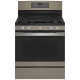 GE 30 inch Slate Gas Range (JCGB735EPES)