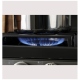 GE 30 inch Gas Range (JCGB735SPSS)