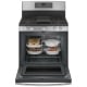 GE 30 inch Range (JCGB735SPSS)