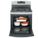 Cuisinière à Gaz GE JCGB750SEFSS 30 pouce