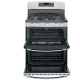 GE 30 inch Stainless Steel Gas Range (JCGB850SEFSS)