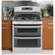GE 30 inch Range (JCGB850SEFSS)