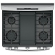GE JCGB860SEJSS 30 inch Range