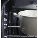GE JCGB860SEJSS 30 inch Gas Range