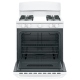 GE JCGBS10DEMWW Gas Range