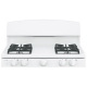 GE 30 inch Range (JCGBS10DEMWW)