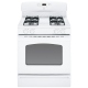 Cuisinière GE JCGBS23DETWW 30 pouce