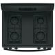 GE 30 inch Range (JCGBS60DEKBB)