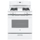 GE JCGBS60DEKWW Gas Range