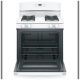 GE 30 inch Gas Range (JCGBS60DEKWW)