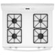 GE 30 inch Range (JCGBS60DEKWW)