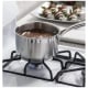 GE JCGBS60DEKWW 30 inch Gas Range