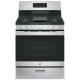 GE 30 inch Stainless Steel Gas Range (JCGBS66SEKSS)