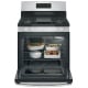 GE JCGBS66SEKSS Gas Range