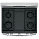 GE JCGBS66SEKSS 30 inch Gas Range