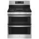 Cuisinière à Gaz GE JCGBS86SPSS