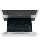 GE 30 inch Stainless Steel Gas Range (JCGS750SEFSS)