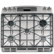 GE 30 inch Gas Range (JCGS750SEFSS)