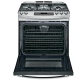 GE 30 inch Range (JCGS750SEFSS)